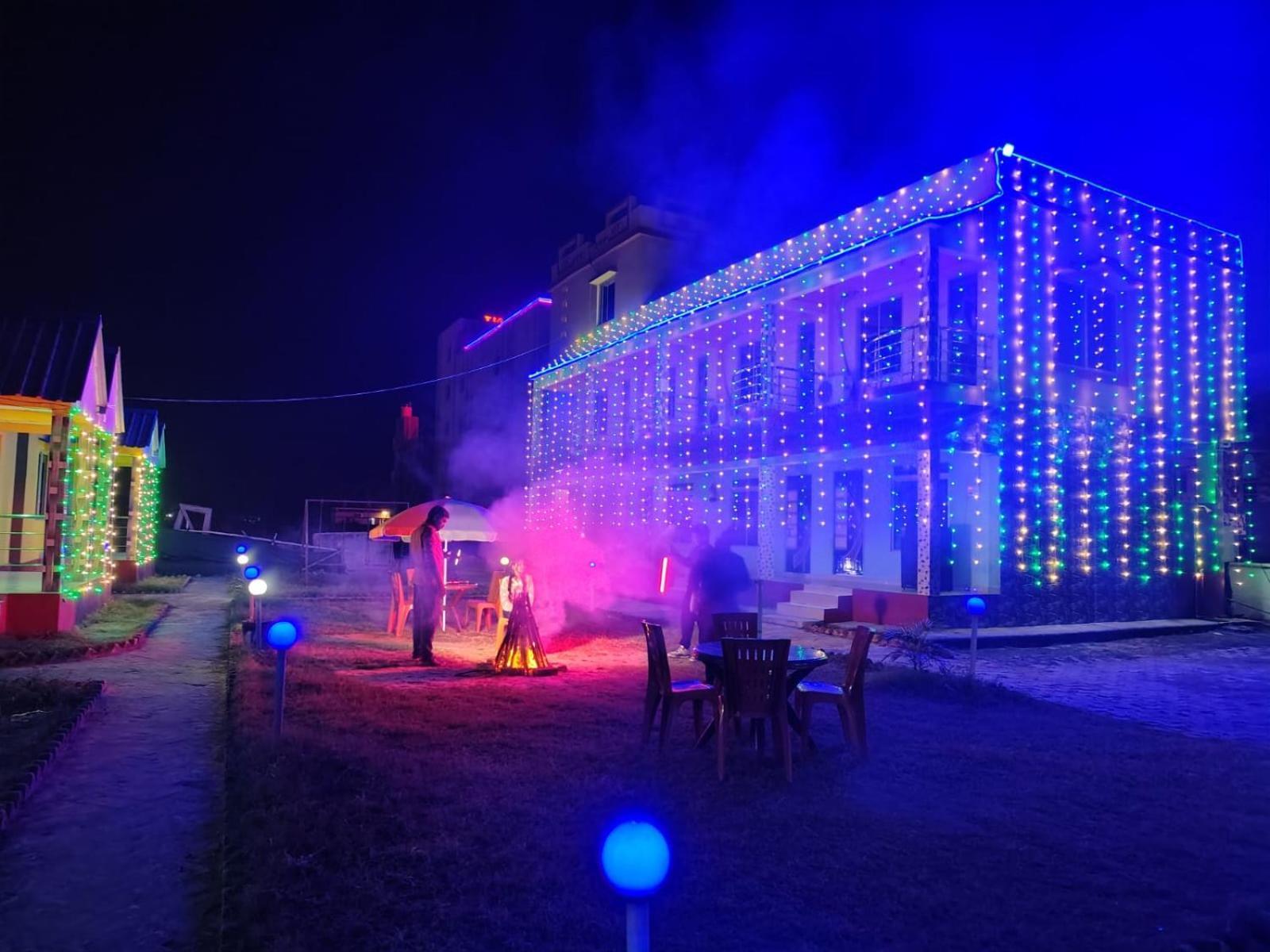 Sea Smile Inn Мандармони Екстериор снимка