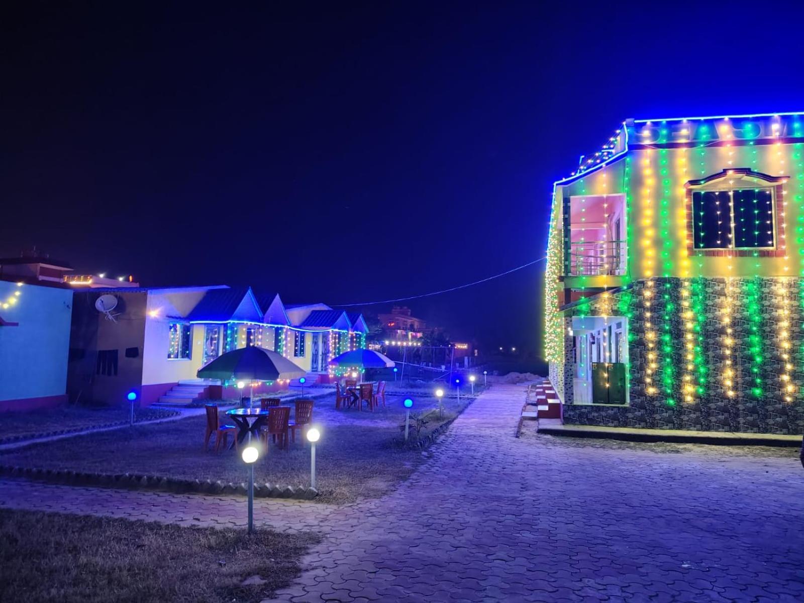 Sea Smile Inn Мандармони Екстериор снимка