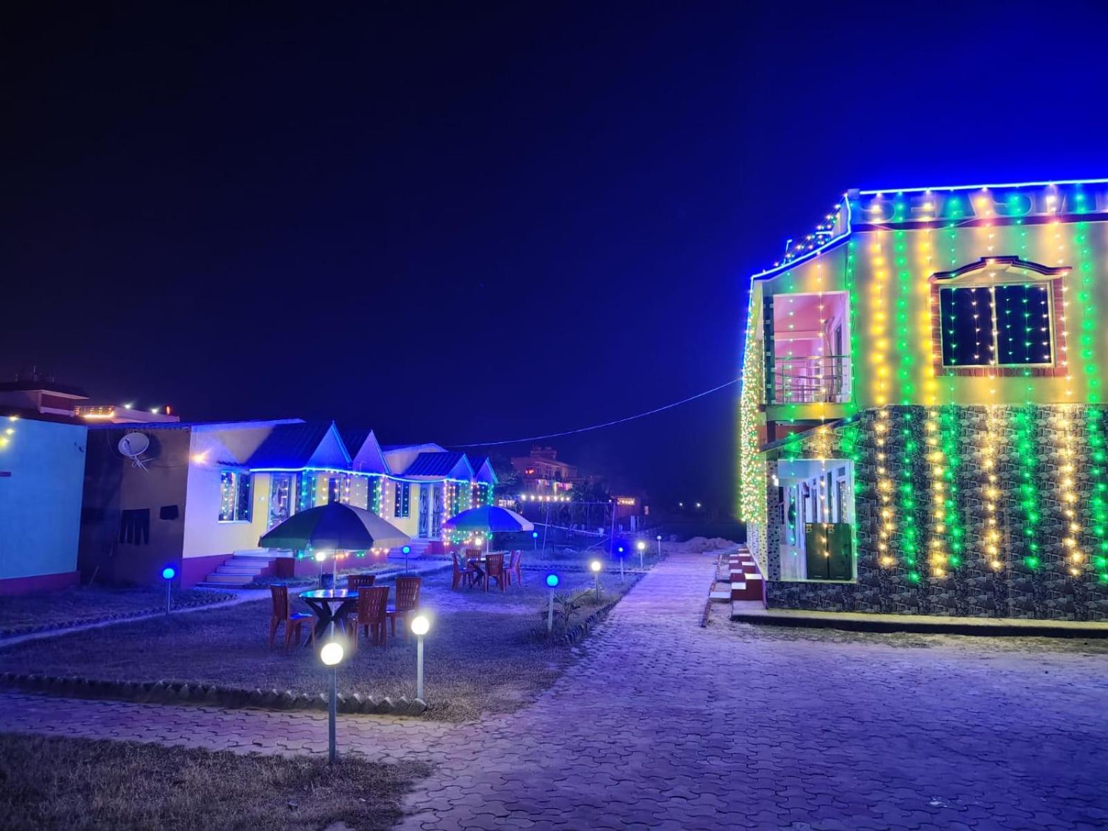 Sea Smile Inn Мандармони Екстериор снимка