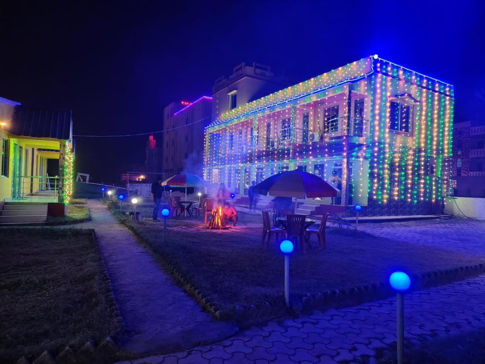 Sea Smile Inn Мандармони Екстериор снимка