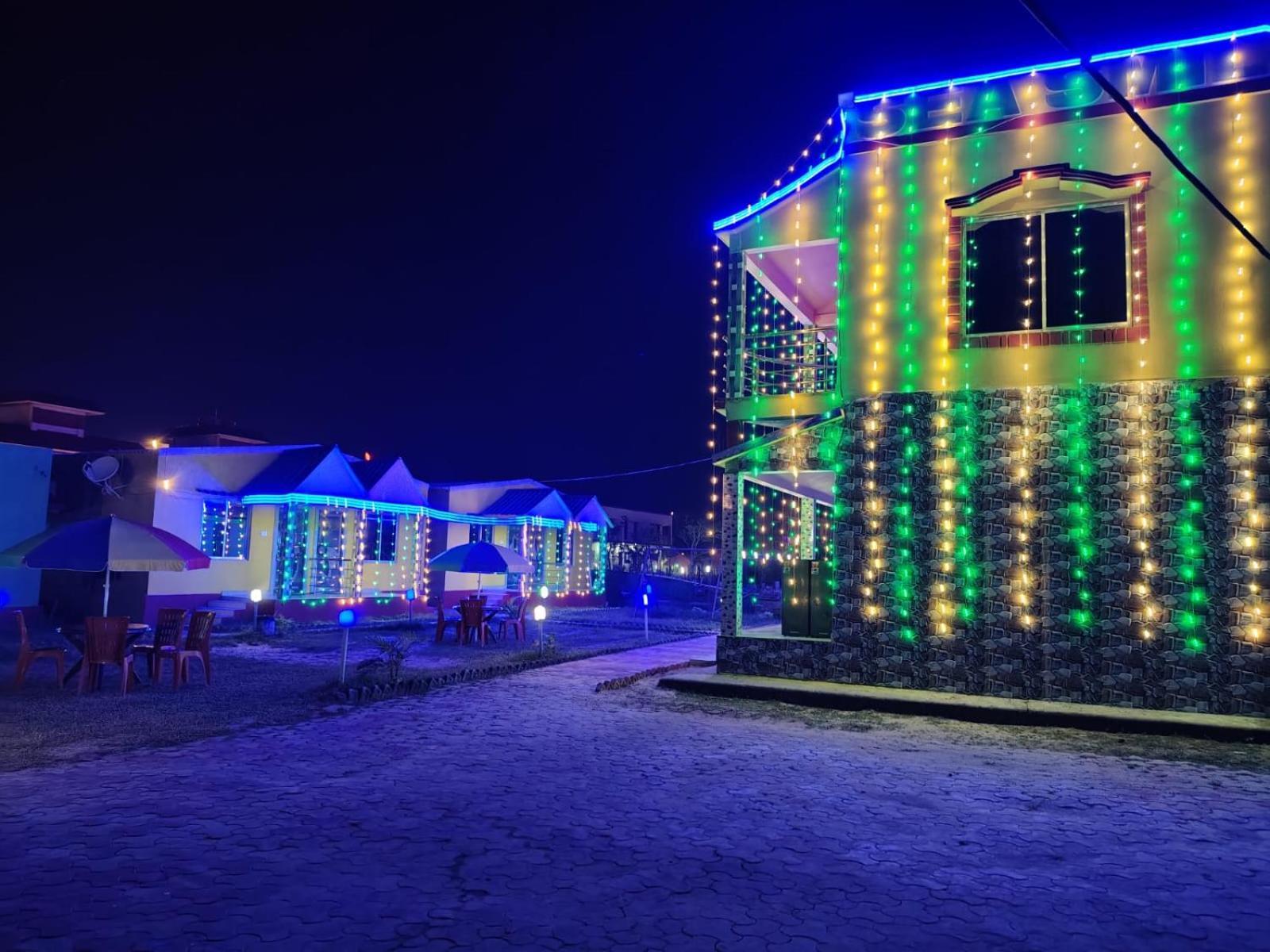 Sea Smile Inn Мандармони Екстериор снимка
