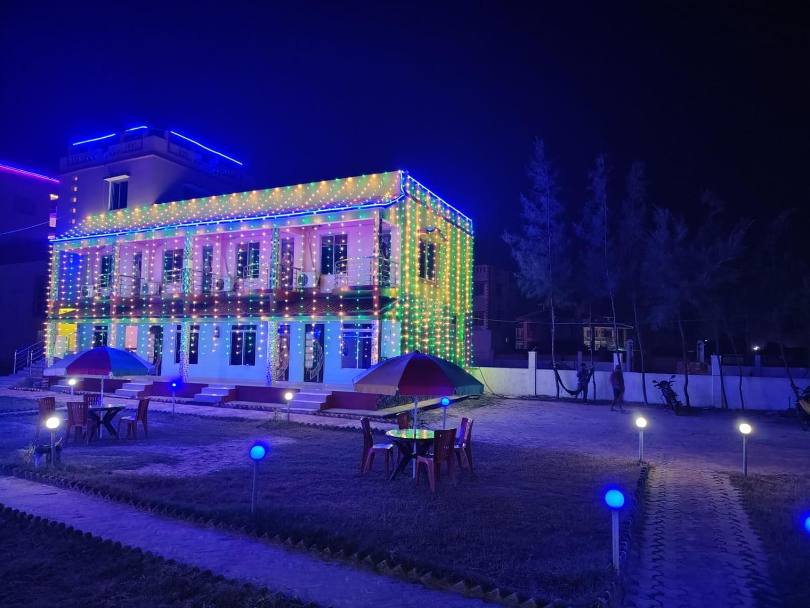 Sea Smile Inn Мандармони Екстериор снимка