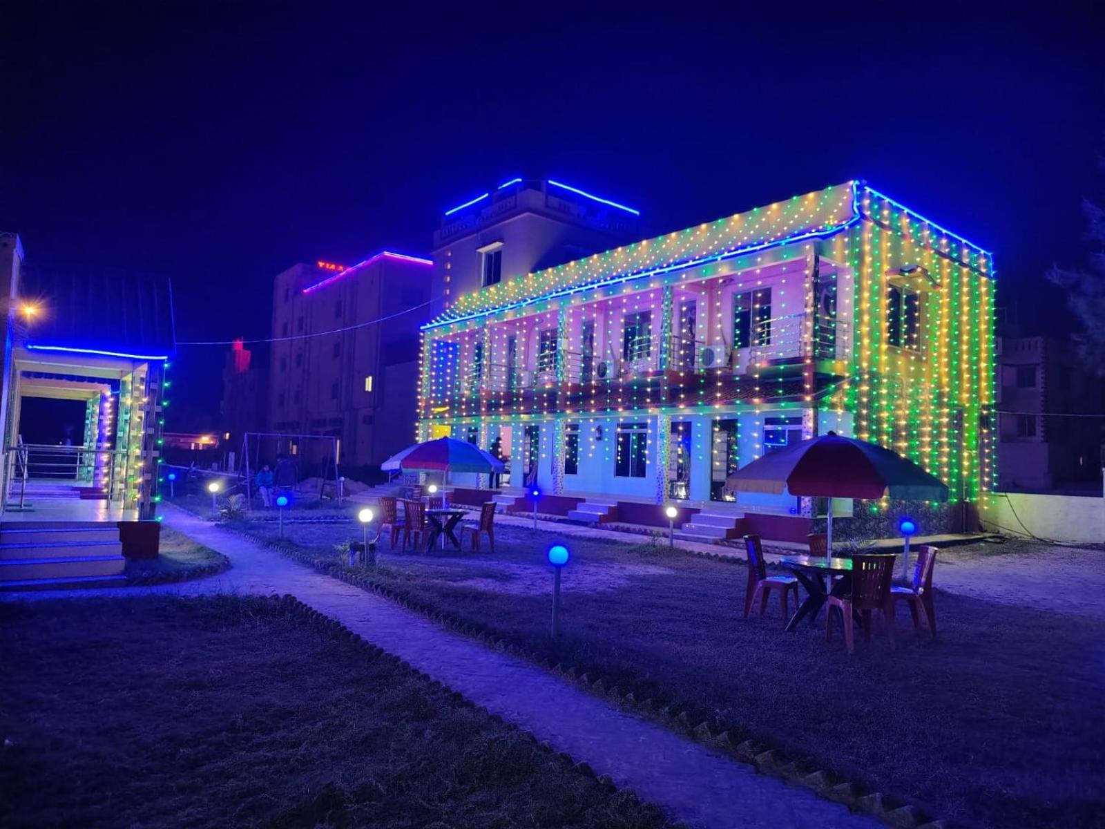 Sea Smile Inn Мандармони Екстериор снимка