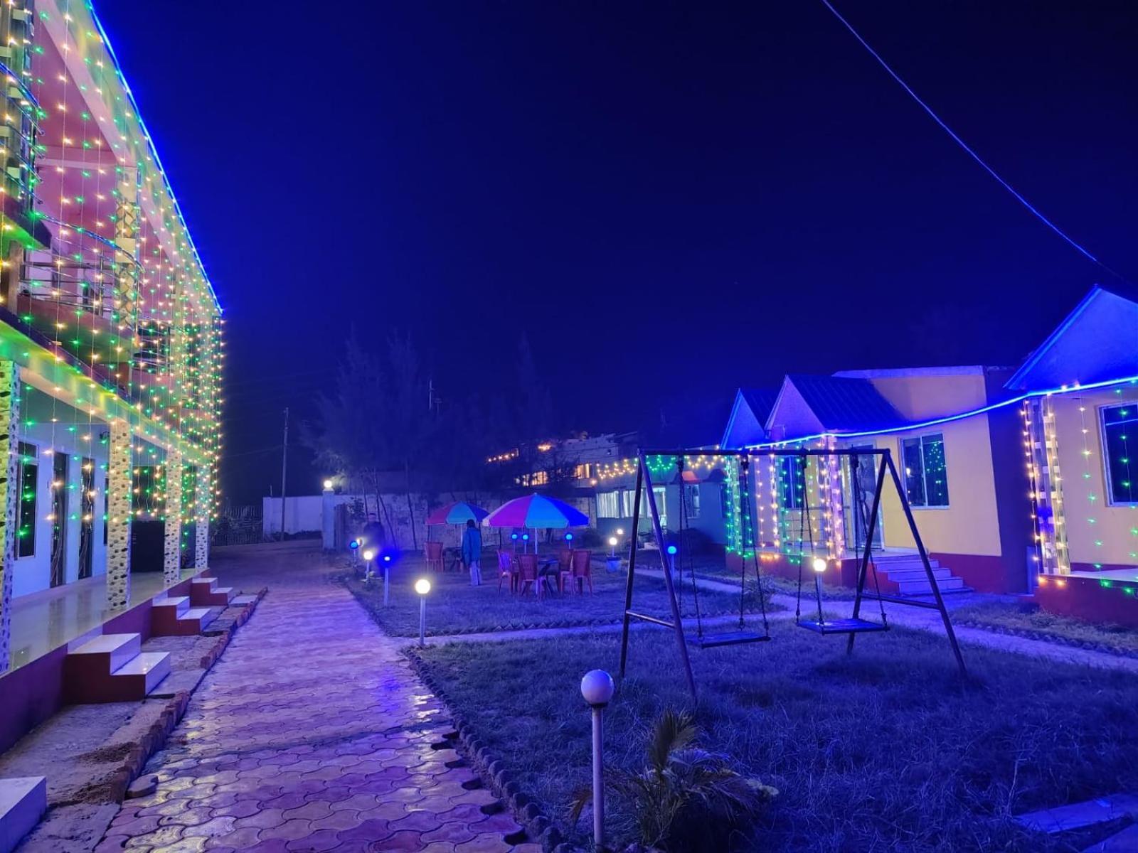 Sea Smile Inn Мандармони Екстериор снимка