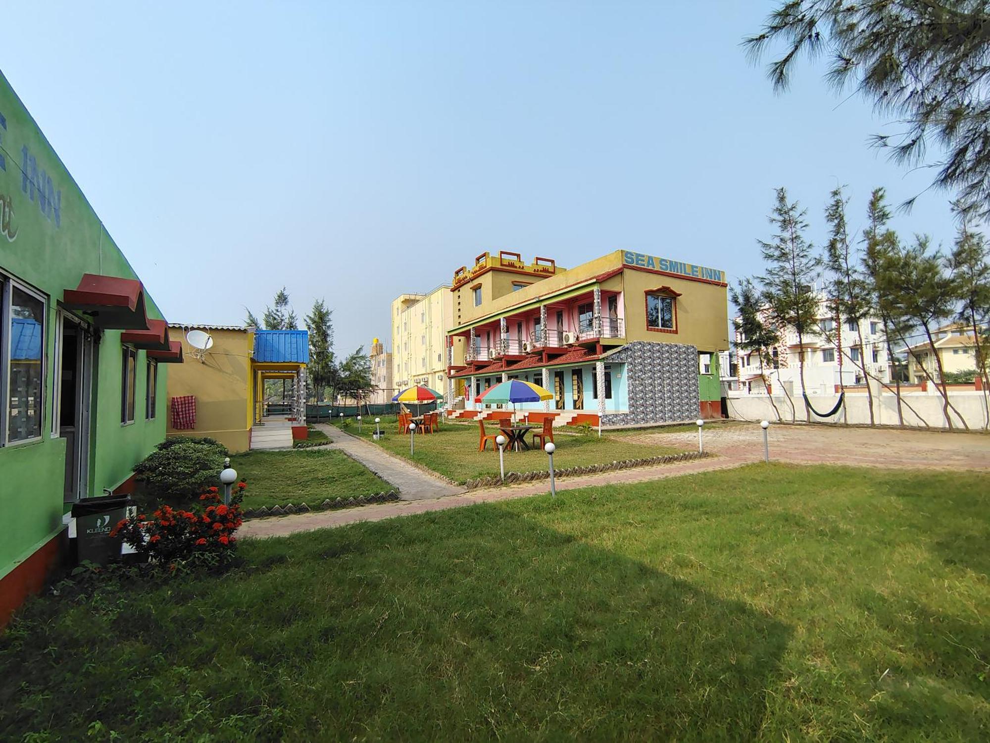 Sea Smile Inn Мандармони Екстериор снимка