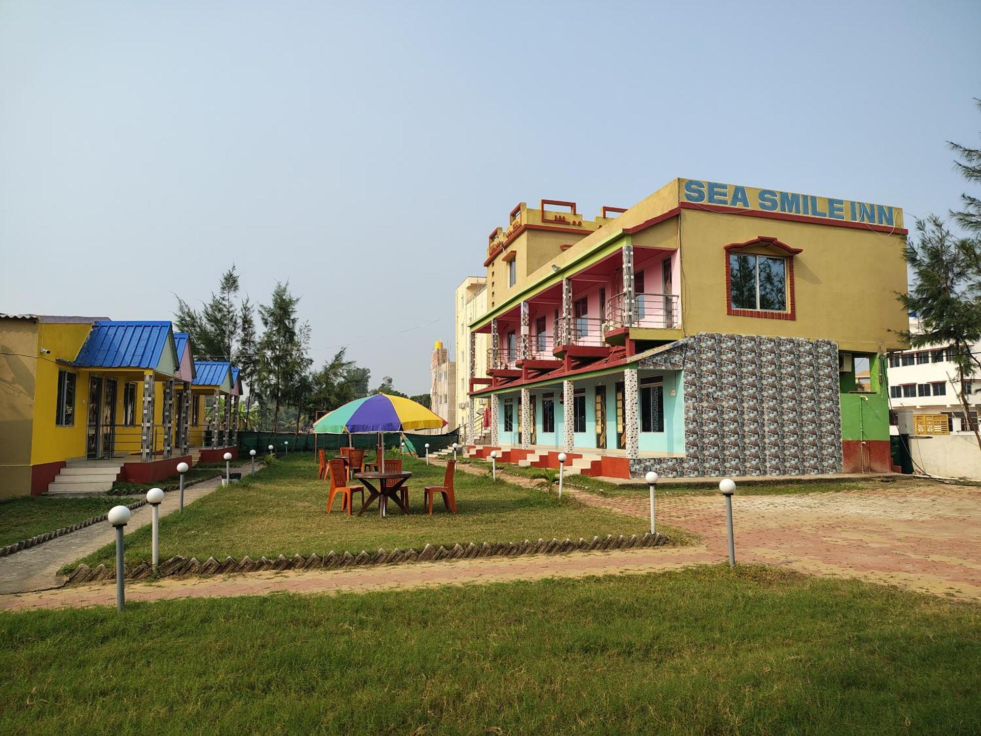 Sea Smile Inn Мандармони Екстериор снимка