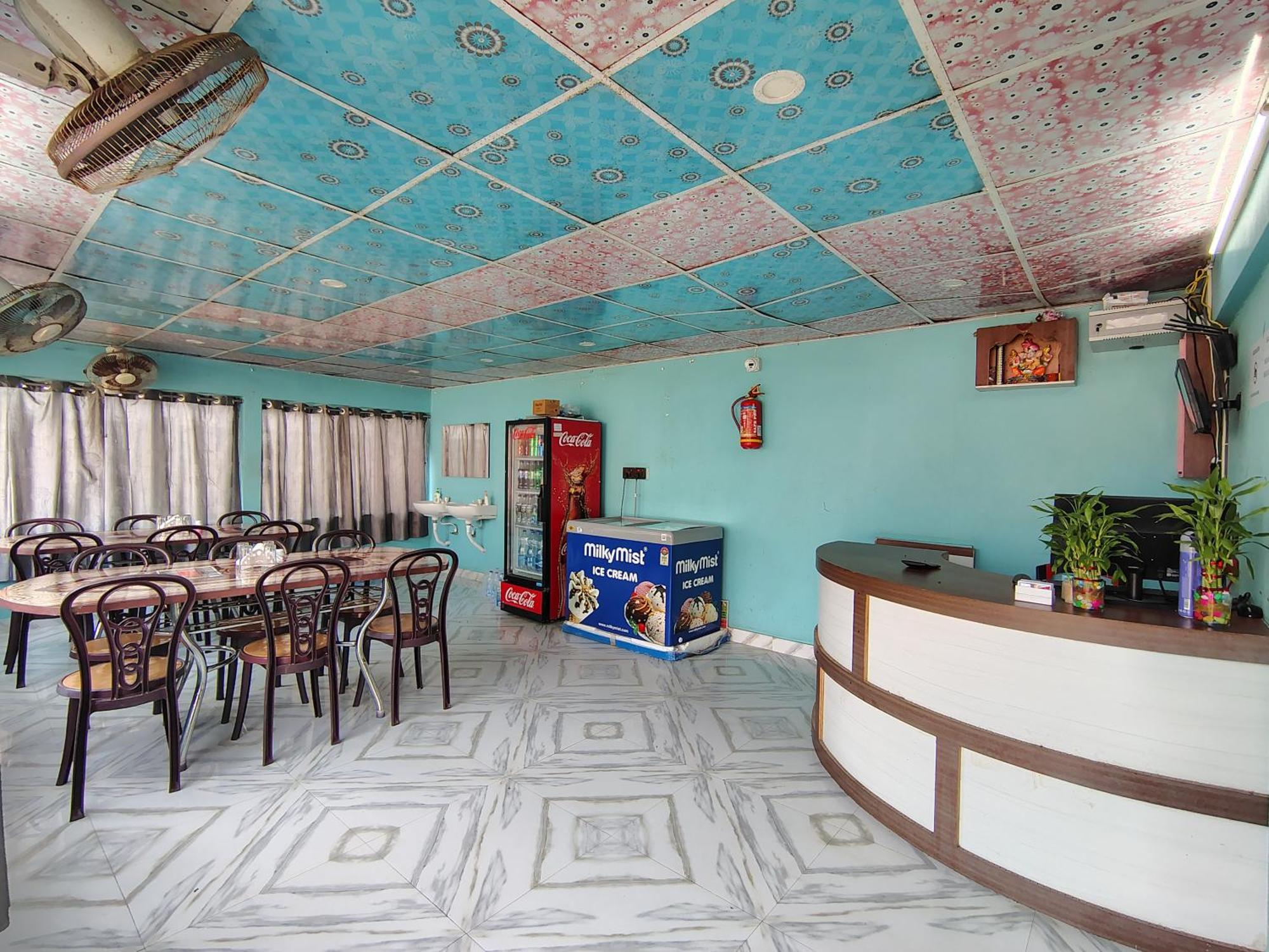 Sea Smile Inn Мандармони Екстериор снимка