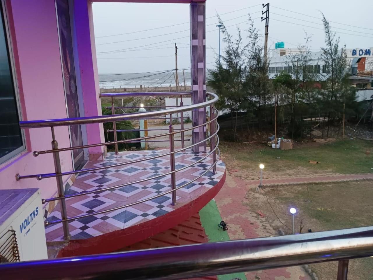 Sea Smile Inn Мандармони Екстериор снимка