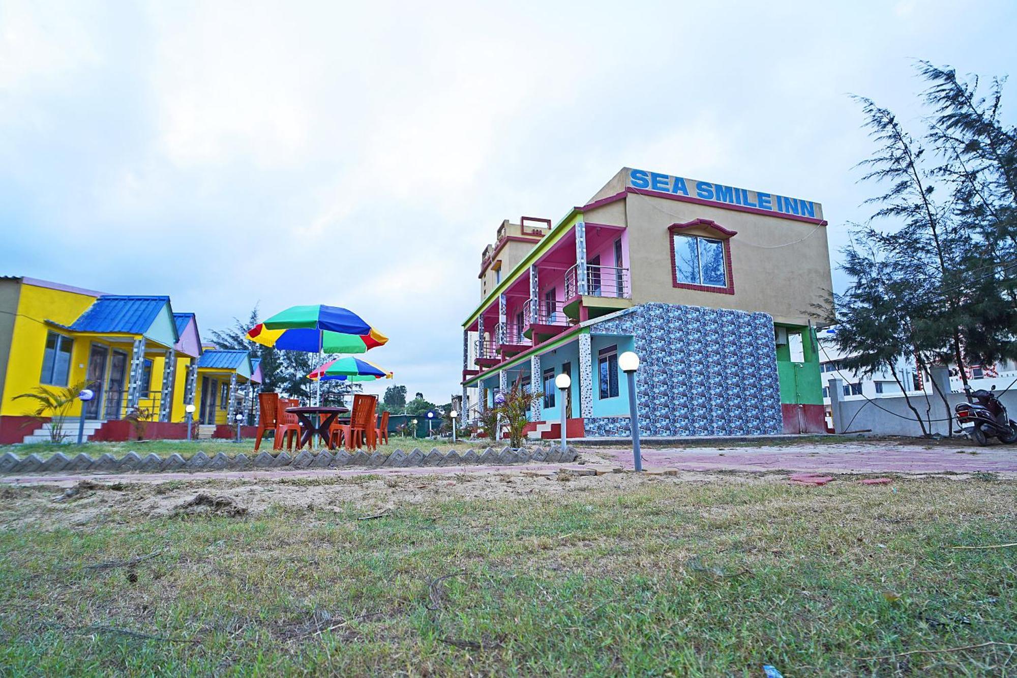 Sea Smile Inn Мандармони Екстериор снимка
