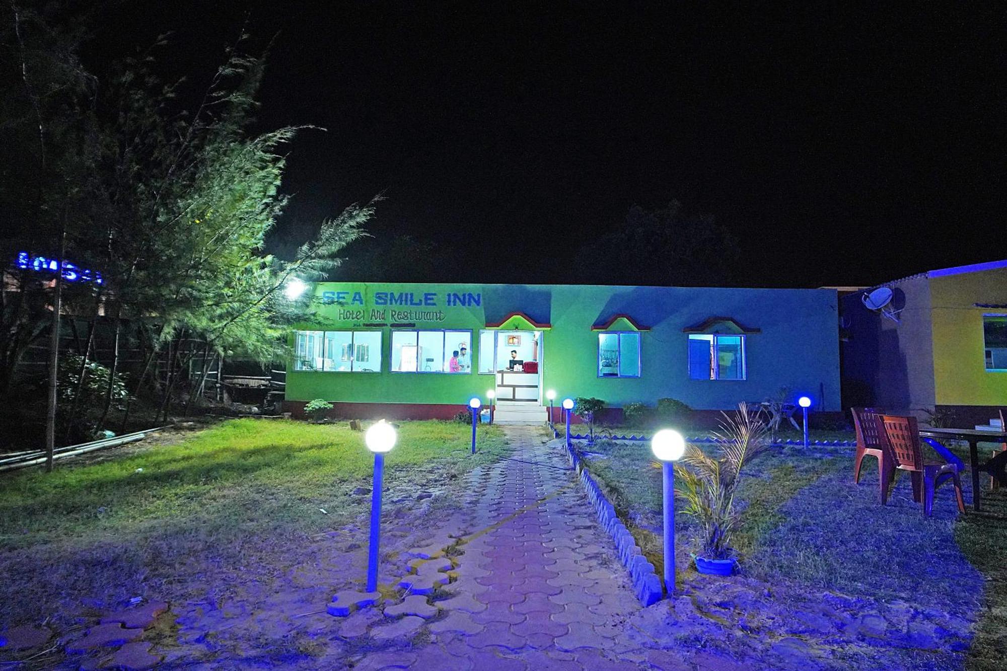 Sea Smile Inn Мандармони Екстериор снимка