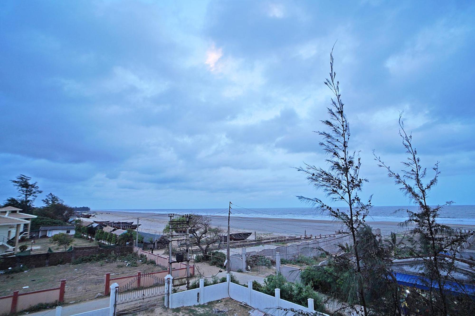 Sea Smile Inn Мандармони Екстериор снимка