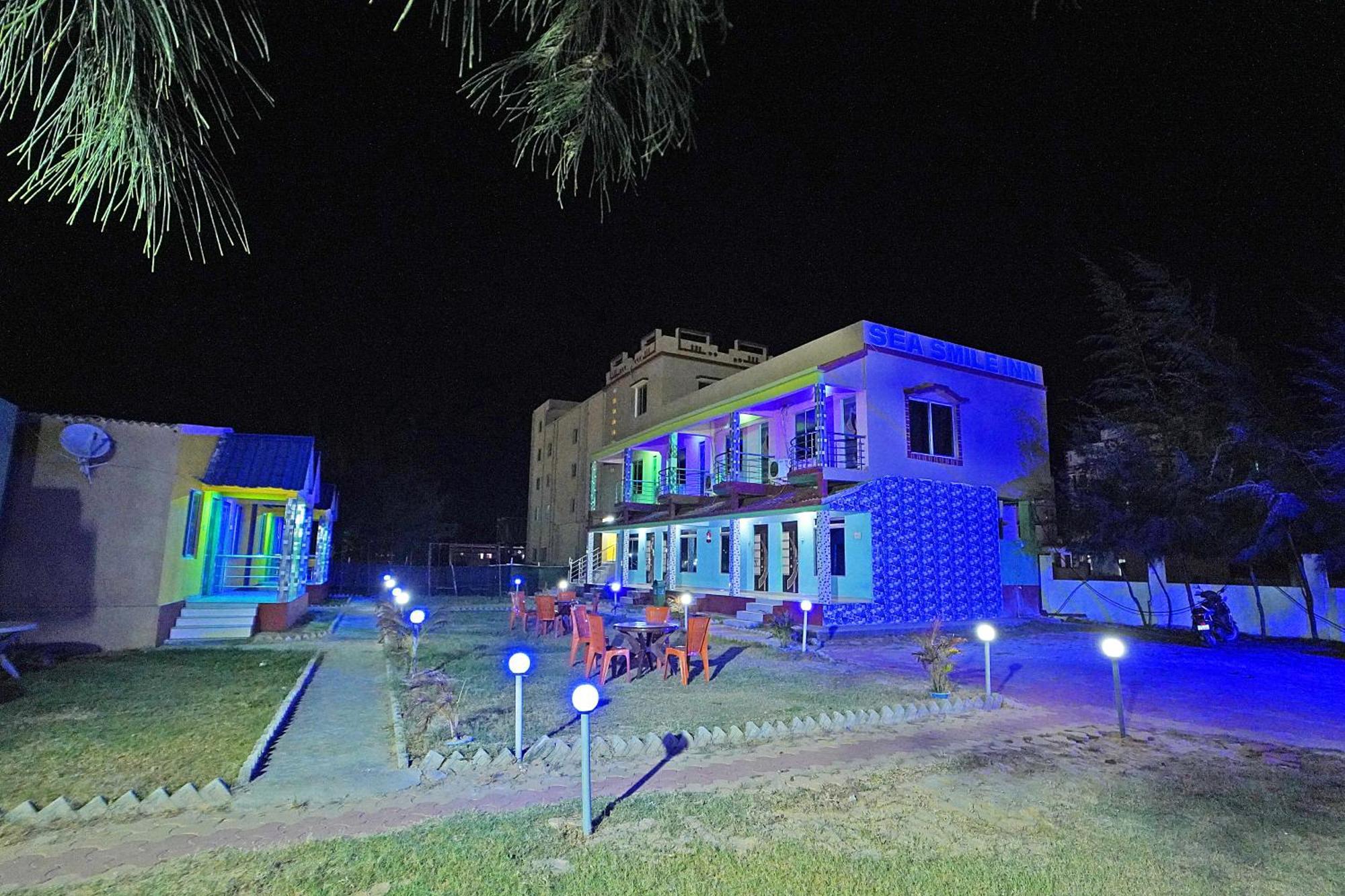 Sea Smile Inn Мандармони Екстериор снимка