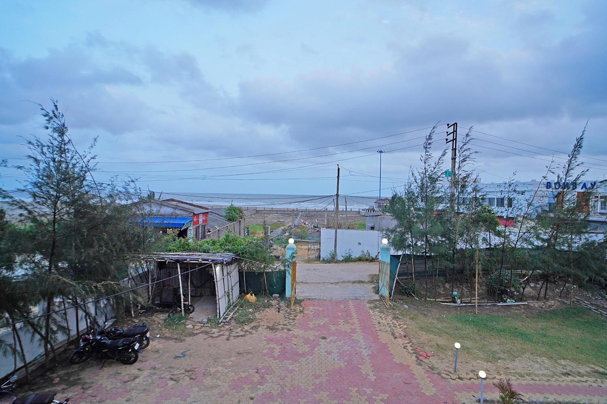 Sea Smile Inn Мандармони Екстериор снимка