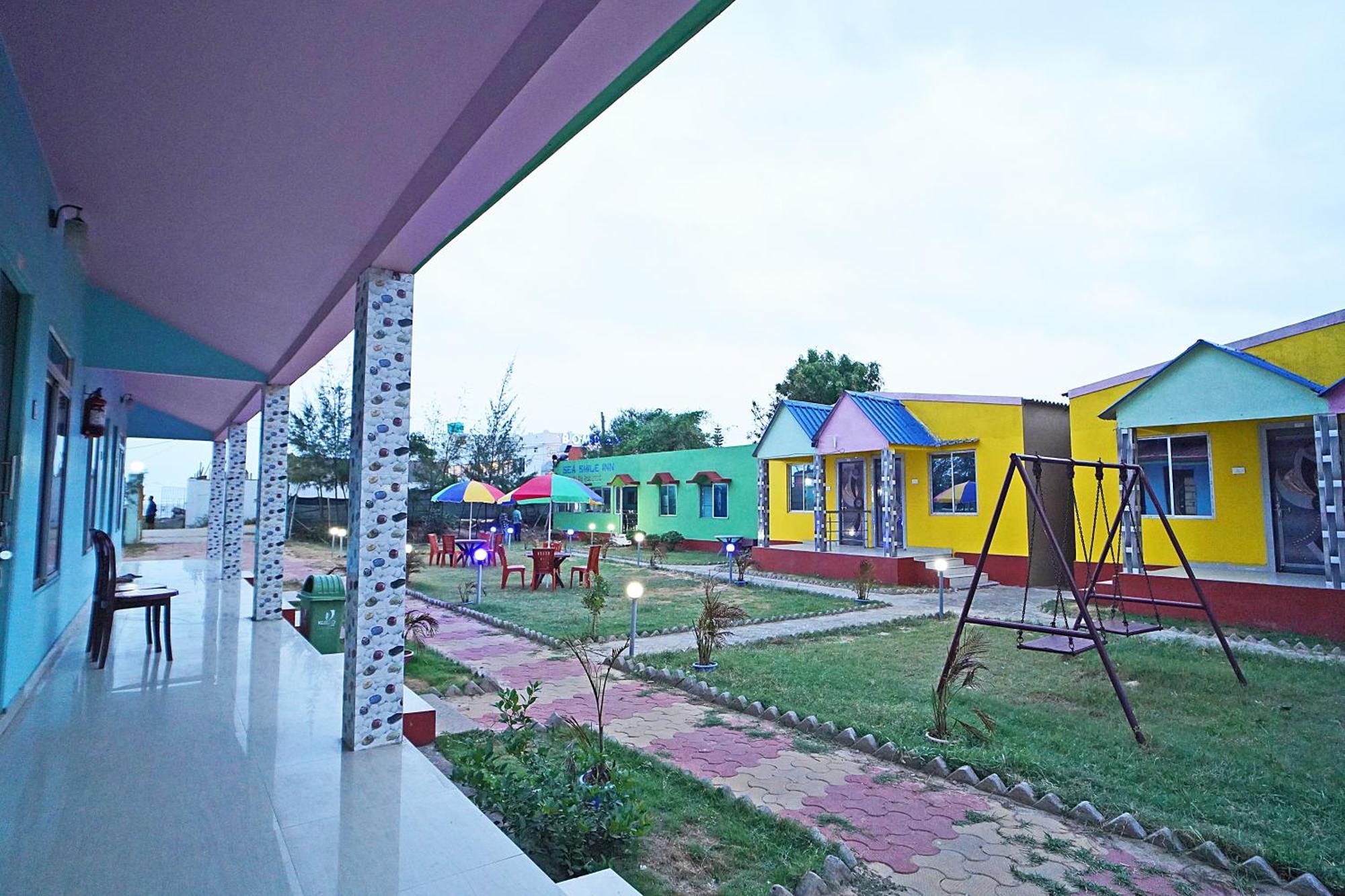 Sea Smile Inn Мандармони Екстериор снимка