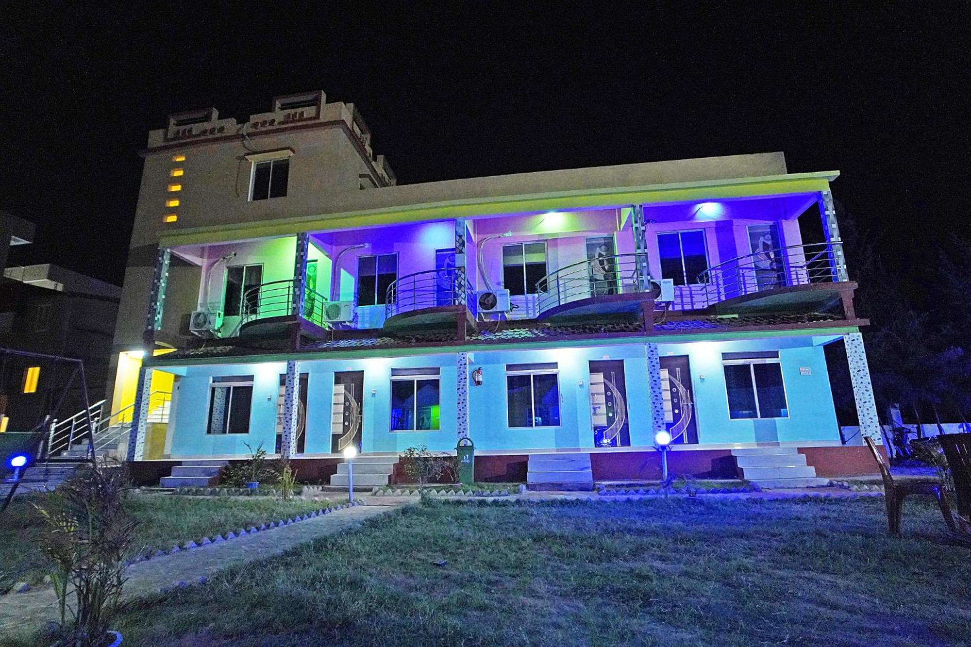Sea Smile Inn Мандармони Екстериор снимка
