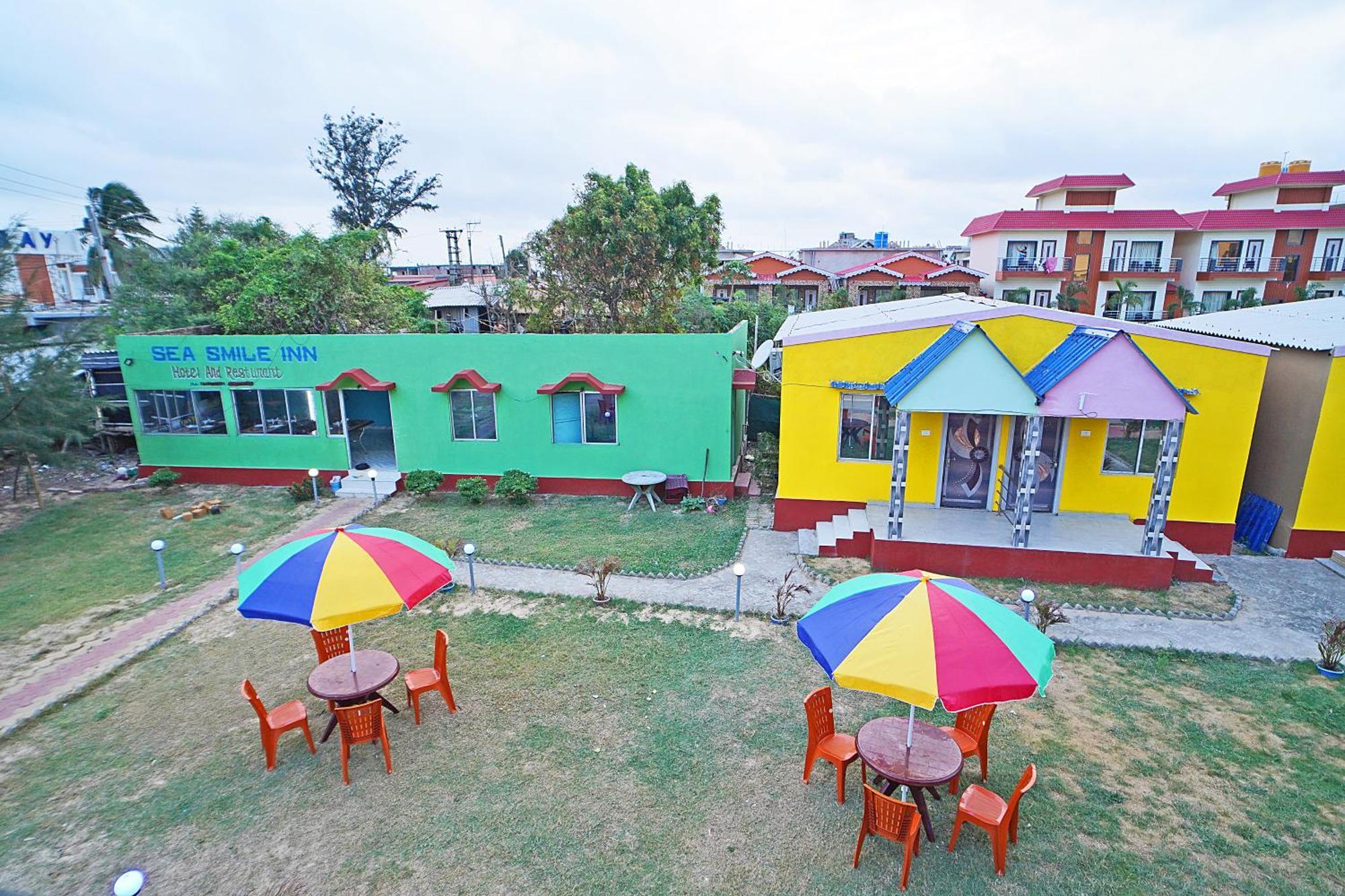 Sea Smile Inn Мандармони Екстериор снимка