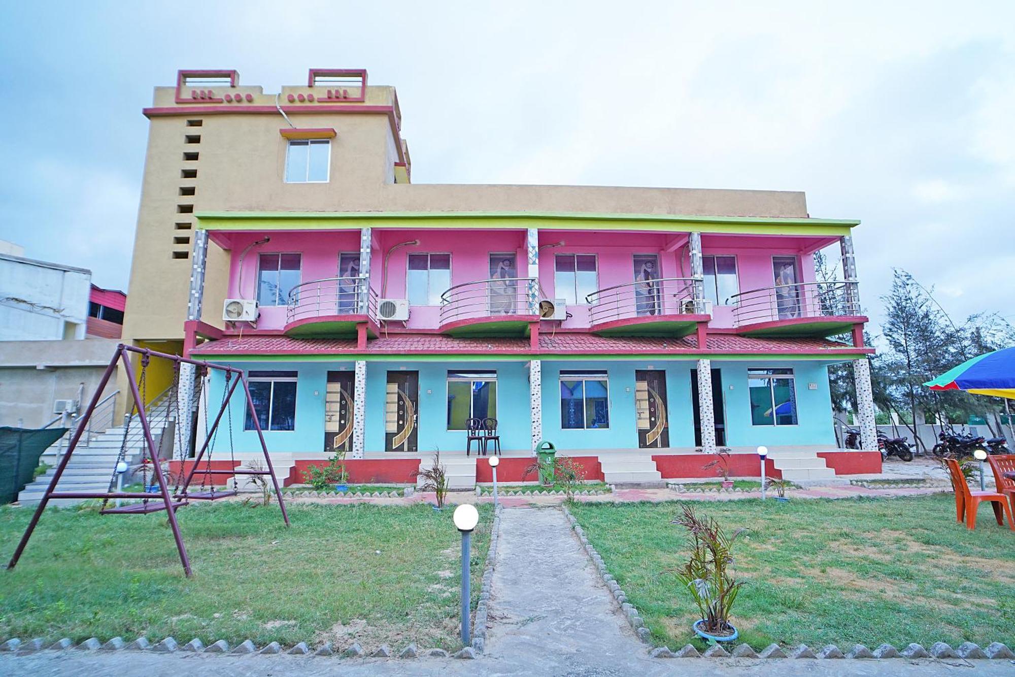 Sea Smile Inn Мандармони Екстериор снимка