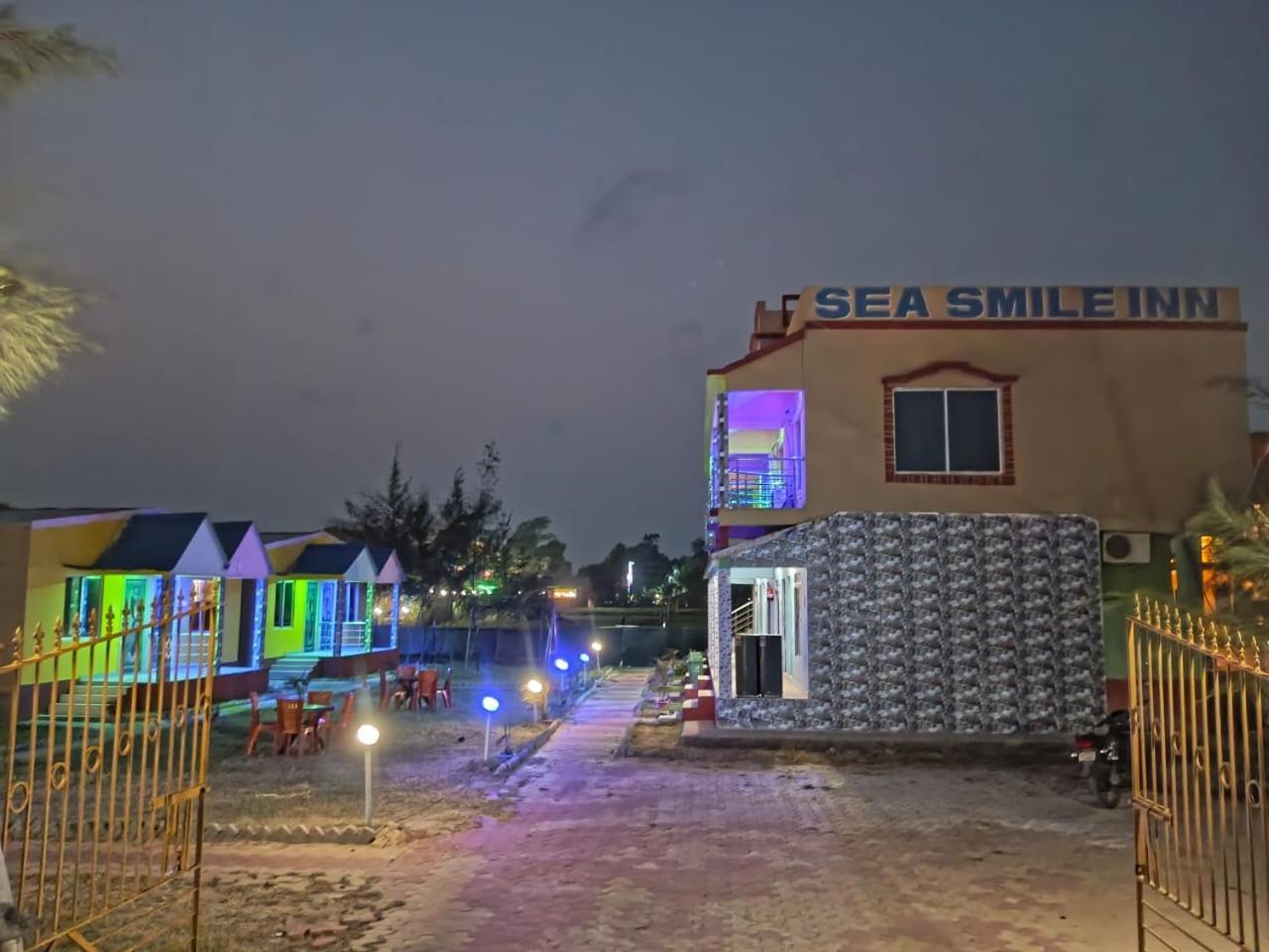 Sea Smile Inn Мандармони Екстериор снимка